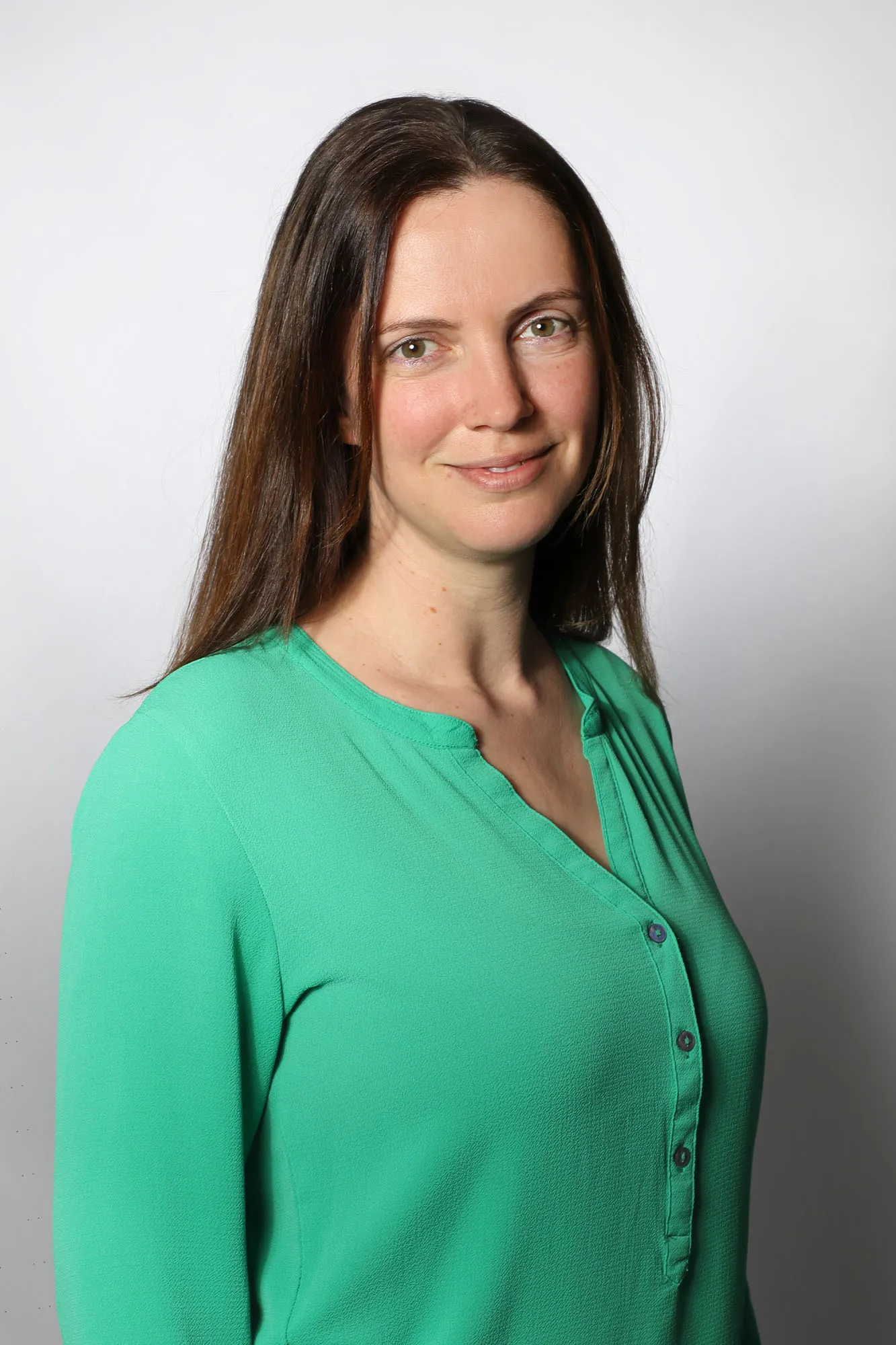 Assistenz der Geschäftsführung Corinna Kossack