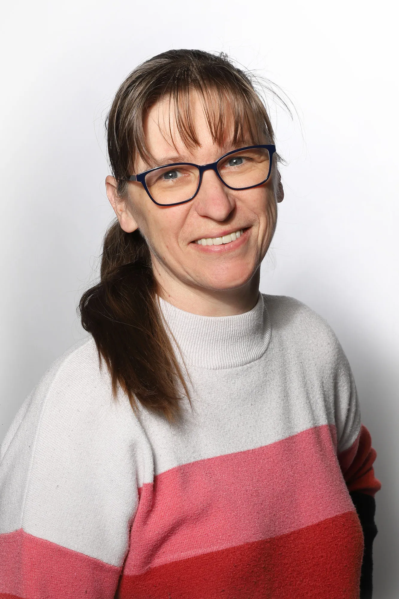 Mitarbeiterin Controlling Michaela Ottlik