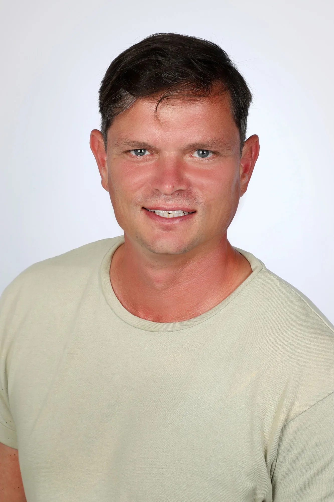 Leiter Vertrieb Marko Nickel